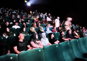 Kodim 0507/Bekasi Gelar Nonton Bareng Film “Believe” Guna Menumbuhkan Jiwa Patriotisme dan Nasionalisme