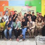 LMK Pondok Kopi Gelar Ngobrol Pagi “Ngopi” Bersama Pengurus RW 01, Jalin Silaturahmi dan Serap Aspirasi Warga
