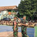 Koramil 02/Pondok Gede Tanamkan Karakter dan Wawasan Kebangsaan di 7 Sekolah SMA/SMK Kota Bekasi