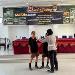 Police Go To School, Satlantas Polres Toba Ajak Pelajar Jadi Pelopor Keselamatan Berlalu Lintas