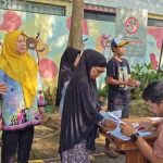 Penyaluran Bantuan Pangan Pemerintah di Kelurahan Jati: 317 Penerima Terlayani