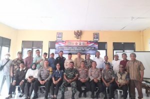 Hari Pertama TMMD Non-Fisik ke-125 Kodim 0507/Bekasi, Warga Antusias Ikuti Penyuluhan Hukum dan Wawasan Kebangsaan