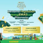 Pegadaian Media Awards Kembali Hadir, Siap-Siap Rebut Total Hadiah Ratusan Gram Emas !