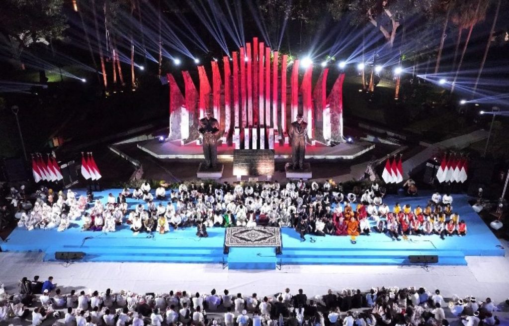 Peringatan Kemerdekaan 2025 dibuka dengan Zikir dan Doa Kebangsaan di Tempat Bersejarah