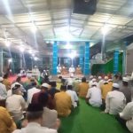 Ribuan Jamaah Hadiri Pengajian Bulanan Majelis Ta’lim As-Salmaniyyah di Bekasi Barat