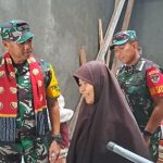 Tim Wasev Mabesad Tinjau Progres TMMD ke-125 Kodim 0507/Bekasi, Apresiasi Hasil Pengerjaan