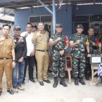 Sinergitas Tanpa Batas, Danramil 05/Bantargebang dan Forkopimcam Mustikajaya Dukung Penuh TMMD ke-125 Kodim 0507/Bekasi