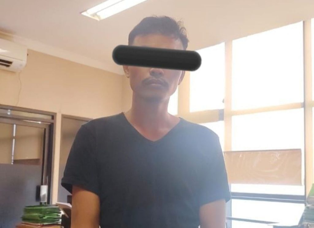 Polres Metro Jakarta Pusat Tangkap Pelaku Pemerasan Pedagang Cilok dari Informasi Viral