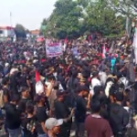 Demonstrasi Rakyat Pati Gaduh, Mendesak Bupati Sudewo Untuk Mundur Dari Jabatanya