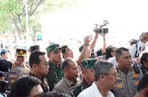 Gerakan Pangan Murah Polri–Bulog Wujudkan Sinergi untuk Ketahanan Pangan Nasional