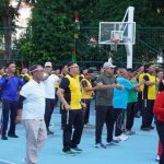 Forkopimko Jakarta Utara Gelar Olahraga Bersama dan Lomba 17-an Semarakkan HUT ke-80 Kemerdekaan RI
