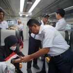 Rayakan HUT Ke-80 RI, KAI Commuter Tampilkan Livery Baru Commuter Line Basoetta