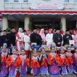 Upacara Peringatan HUT ke-80 Kemerdekaan RI Tingkat Kota Adm. Jakarta Utara Berlangsung Khidmat