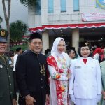 Bangga dan Menginspirasi, Putri Babinsa Kodim 0502/JU Terpilih Jadi Anggota Paskibraka Kota Jakarta Utara