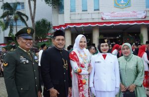 Bangga dan Menginspirasi, Putri Babinsa Kodim 0502/JU Terpilih Jadi Anggota Paskibraka Kota Jakarta Utara