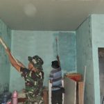 Tuntaskan Tugas, Satgas TMMD 125 Kodim 0507/Bekasi Rampungkan Tiga Rumah Terakhir Jelang Penutupan