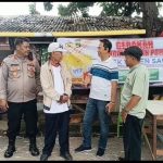 Warga Duren Sawit Serbu Pasar Pangan Murah, Beras Dijual Rp 55.000 per 5 Kg