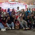 Meriah dan Sederhana, Karang Taruna RT 011-012 Gelar Malam Puncak HUT RI ke-80 di Cipinang Besar Selatan