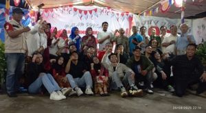 Meriah dan Sederhana, Karang Taruna RT 011-012 Gelar Malam Puncak HUT RI ke-80 di Cipinang Besar Selatan