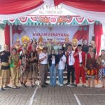 Warga RW 03 Rawadas Gelar Karnaval dan Fashion Show Meriahkan HUT ke-80 RI