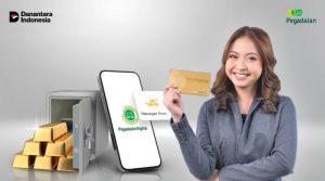 Pegadaian Ajak Masyarakat Investasi Aman di Tabungan Emas Pegadaian