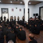 Brimob Polda Metro Jaya Gelar Trauma Healing di Mako Kwitang untuk Pulihkan Semangat
