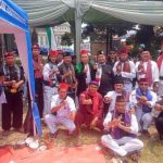 JAJAKA Bekasi Kawal Maulid Akbar Nabi Muhammad SAW di Pesantren At-Taqwa Babelan