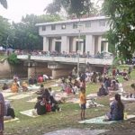 Kanal Banjir Timur Jadi Tempat Favorit Warga Jakarta Timur, UMKM Lokal Raup Untung