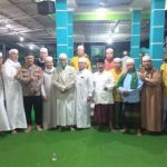 Pengajian Rutin Majelis Ta’lim As-Salmaniyyah Padati Kediaman Owner Warkop Babeh Aye di Bekasi