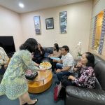 Peringatan Hari Pelanggan Nasional, BRI BO TB Simatupang Tekankan Pentingnya Loyalitas Nasabah