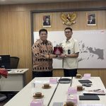 Bupati Samosir Sampaikan Proposal Revitalisasi Pasar Rakyat Pangururan dan Nainggolan
