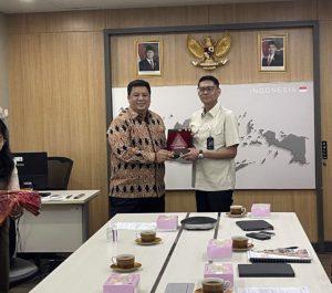 Bupati Samosir Sampaikan Proposal Revitalisasi Pasar Rakyat Pangururan dan Nainggolan