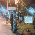 Apel Gabungan dan Olahraga Bersama, Koramil 01/Kranji Tingkatkan Sinergi dengan Satpol PP Kota Bekasi