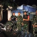 TNI dan Komponen Pendukung Gelar Patroli Gabungan Wujudkan Jakarta Aman dan Kondusif