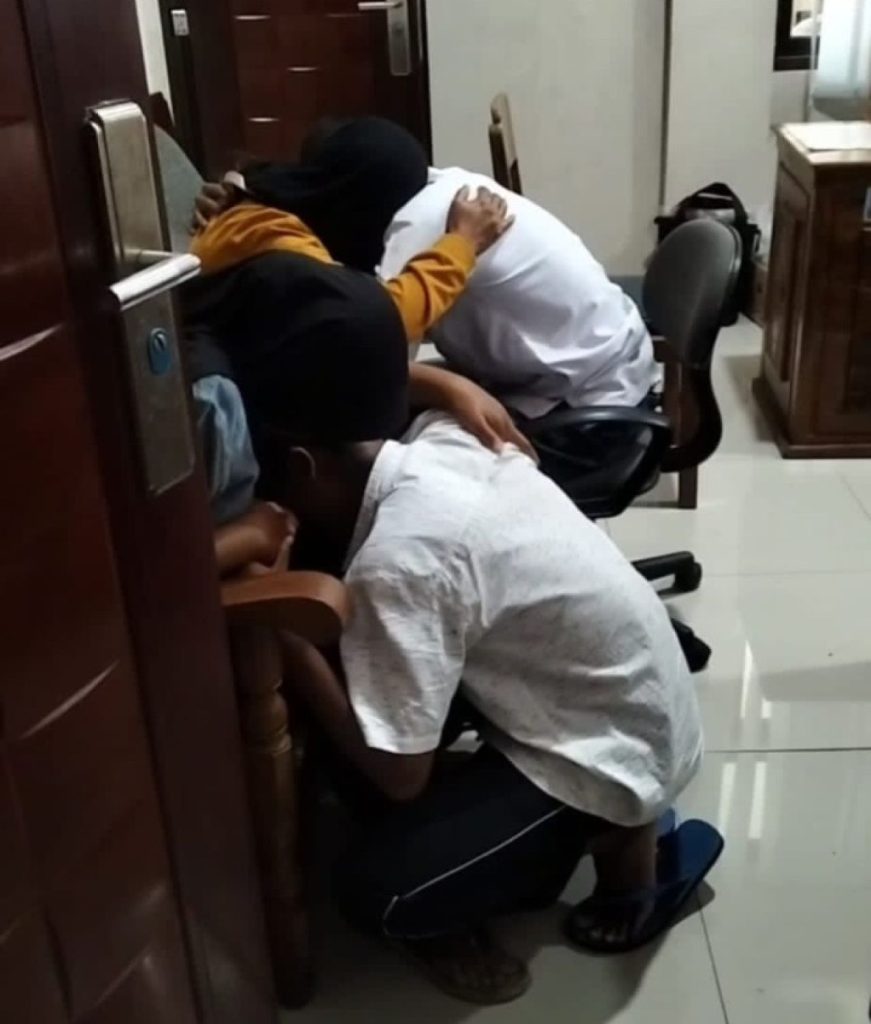 Vonis Ringan Dua Pelajar Kasus Penjarahan DPRD Blitar, Hakim Utamakan Pembinaan