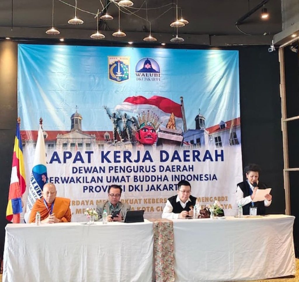 Rakerda WALUBI DKI Jakarta: Sinergi Bangun Jakarta Toleran dan Berdaya Saing