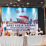 Rakerda WALUBI DKI Jakarta: Sinergi Bangun Jakarta Toleran dan Berdaya Saing