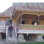 Ketum Sanggar Santanah Dukung Kampung Adat Hewokloang Jadi Destinasi Budaya