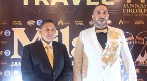 Jannah Firdaus Tour & Travel Gelar Manasik Akbar Saat Milad ke-22, Ribuan Jamaah Antusias