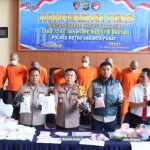 Pabrik Ekstasi Rumahan di Kedoya Digerebek, Polisi Gagalkan Produksi 80 Ribu Butir