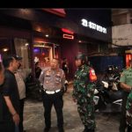 TNI-Polri dan Komponen Pendukung Gelar Patroli Bersama Ciptakan Keamanan Wilayah