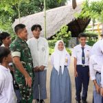 Kodim 0502/JU Gelar Rekreasi Kebangsaan Bersama Anak Yatim
