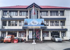 Polsek Koja Perkuat Sinergi Jaga Kamtibmas Jakut