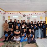 Paud Miftahul Ilmi Gandeng Dua Padepokan Besar Laksanakan Baksos Pengobatan Gratis