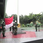 Kodim 0505/Jakarta Timur Gelar Upacara Sumpah Pemuda 2025, Teguhkan Semangat “Pemuda Pemudi Bergerak, Indonesia Bersatu”
