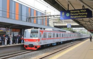 KAI Commuter Dorong Efisiensi Transportasi Lewat Pengembangan Kawasan TOD