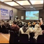 Lurah Bintara Ikuti Pelatihan Peningkatan Pelayanan Publik se-Kota Bekasi