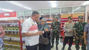 Wali Kota Bekasi Resmikan Koperasi Merah Putih, Babinsa & Danramil Bantar Gebang Siap Perkuat Ekonomi Rakyat