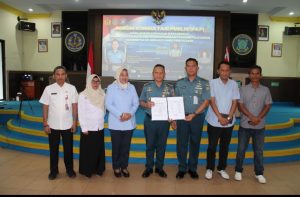 Rumkital Dr. Midiyato Suratani Laksanakan Forum Konsultasi Publik Survei Kepuasan Pasien 2025