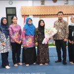 Dwi Sugiarti, SH Dilantik Jadi Sekcam Pancoran, Sampaikan Perpisahan untuk Warga Cipinang Besar Selatan